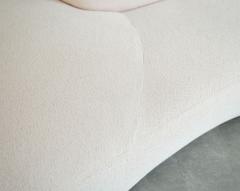 Vladimir Kagan Serpentine Sofa by Vladimir Kagan Model 150BS - 4581757