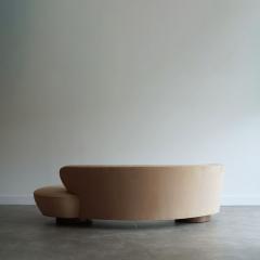 Vladimir Kagan Serpentine Sofa by Vladimir Kagan for Directional C 1970s - 4183387