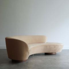 Vladimir Kagan Serpentine Sofa by Vladimir Kagan for Directional C 1970s - 4183388