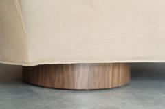 Vladimir Kagan Serpentine Sofa by Vladimir Kagan for Directional C 1970s - 4183389