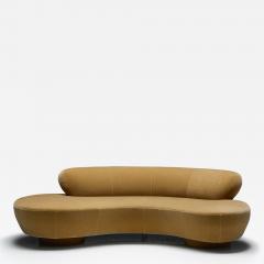 Vladimir Kagan Serpentine Sofa by Vladimir Kagan for Directional United States 1980s - 4396593