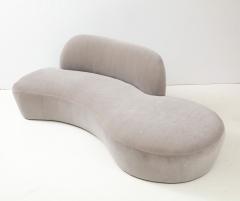 Vladimir Kagan Serpetine Cloud sofa - 971512