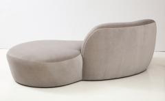 Vladimir Kagan Serpetine Cloud sofa - 971514