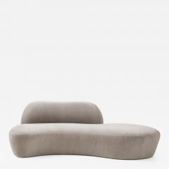 Vladimir Kagan Serpetine Cloud sofa - 972547