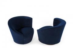 Vladimir Kagan Set of Nautilus Swivel Chairs by Vladimir Kagan - 2026918