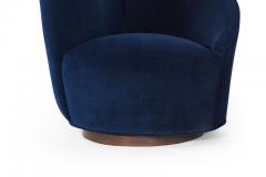 Vladimir Kagan Set of Nautilus Swivel Chairs by Vladimir Kagan - 2026921