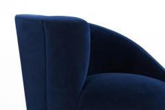 Vladimir Kagan Set of Nautilus Swivel Chairs by Vladimir Kagan - 2026924