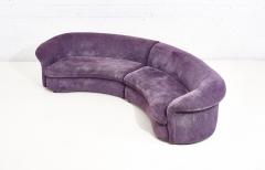 Vladimir Kagan Sloane Sofa by Vladimir Kagan for Preview 1990 - 2127968