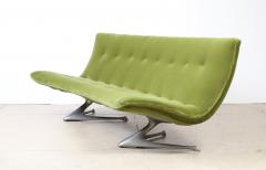 Vladimir Kagan Unicorn Sofa by Vladimir Kagan - 3106356