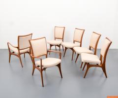 Vladimir Kagan Vladimir Kagan 175A Dining Chairs Set of Six - 332035