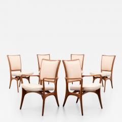 Vladimir Kagan Vladimir Kagan 175A Dining Chairs Set of Six - 332449