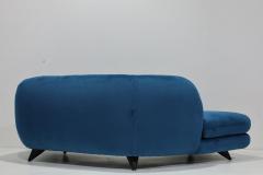 Vladimir Kagan Vladimir Kagan Angle Tangent Chaise Sofa - 4495562