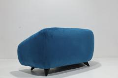 Vladimir Kagan Vladimir Kagan Angle Tangent Chaise Sofa - 4495563