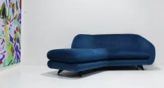 Vladimir Kagan Vladimir Kagan Angle Tangent Chaise Sofa - 4495565