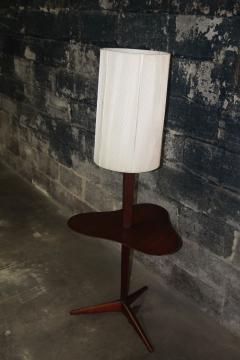 Vladimir Kagan Vladimir Kagan Custom Floor Lamp with Cloud Shaped table for Kagan Dreyfus - 3883455