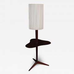 Vladimir Kagan Vladimir Kagan Custom Floor Lamp with Cloud Shaped table for Kagan Dreyfus - 3884973