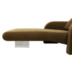 Vladimir Kagan Vladimir Kagan Deco Chaise 1970s - 1028692