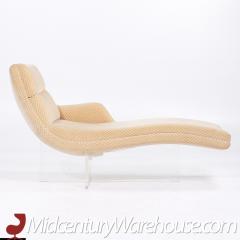 Vladimir Kagan Vladimir Kagan Erica Mid Century Chaise Lounge Chair - 3685487