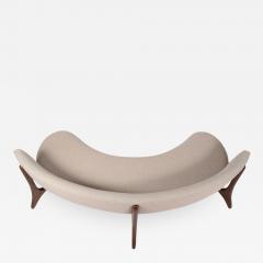 Vladimir Kagan Vladimir Kagan Floating Curve Sofa 176SC - 1288307