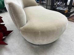 Vladimir Kagan Vladimir Kagan For Directional Cloud Sofa In Mohair - 4265292