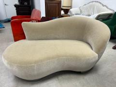 Vladimir Kagan Vladimir Kagan For Directional Cloud Sofa In Mohair - 4265300