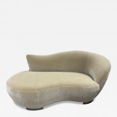 Vladimir Kagan Vladimir Kagan For Directional Cloud Sofa In Mohair - 4267247