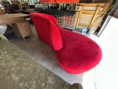 Vladimir Kagan Vladimir Kagan For Directional Serpentine Sofa - 4265347