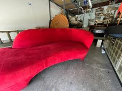 Vladimir Kagan Vladimir Kagan For Directional Serpentine Sofa - 4265351