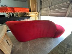 Vladimir Kagan Vladimir Kagan For Directional Serpentine Sofa - 4265383