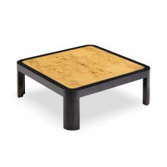 Vladimir Kagan Vladimir Kagan Mid Century Burlwood Coffee Table - 4558783