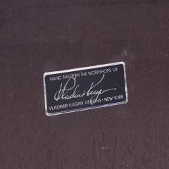 Vladimir Kagan Vladimir Kagan Mid Century Burlwood Coffee Table - 4558785