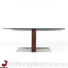 Vladimir Kagan Vladimir Kagan Mid Century Cubist Dining Table - 3691447