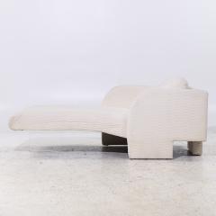 Vladimir Kagan Vladimir Kagan Model 7530 Deco Chaise Lounge Chair - 4199933