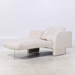 Vladimir Kagan Vladimir Kagan Model 7530 Deco Chaise Lounge Chair - 4199935