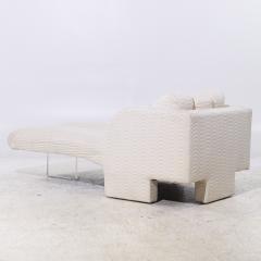 Vladimir Kagan Vladimir Kagan Model 7530 Deco Chaise Lounge Chair - 4199936