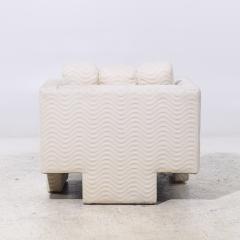 Vladimir Kagan Vladimir Kagan Model 7530 Deco Chaise Lounge Chair - 4199938