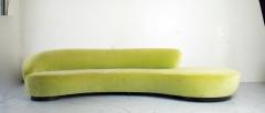 Vladimir Kagan Vladimir Kagan Monumental Serpentine Sofa Available for Custom Upholstery - 4743670