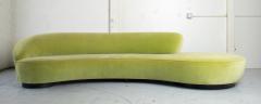 Vladimir Kagan Vladimir Kagan Monumental Serpentine Sofa Available for Custom Upholstery - 4743676