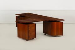 Vladimir Kagan Vladimir Kagan Personal Custom Partner s Desk Kagan Dreyfuss New York 1950 - 4531691