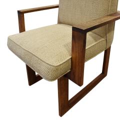 Vladimir Kagan Vladimir Kagan Rare Set of 12 Cubist Dining Chairs 1960s - 1785808