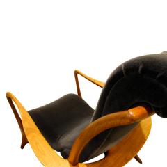 Vladimir Kagan Vladimir Kagan Sculpted Contour Chair 1950s - 443782