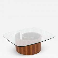 Vladimir Kagan Vladimir Kagan Sculpted Snail Coffee Table for Selig - 2832879