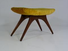 Vladimir Kagan Vladimir Kagan Sculpted Stool - 364978
