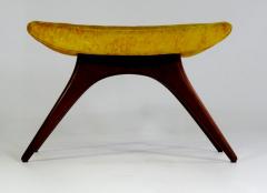 Vladimir Kagan Vladimir Kagan Sculpted Stool - 364981
