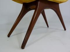 Vladimir Kagan Vladimir Kagan Sculpted Stool - 364982