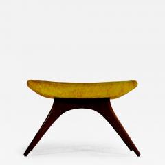 Vladimir Kagan Vladimir Kagan Sculpted Stool - 366399