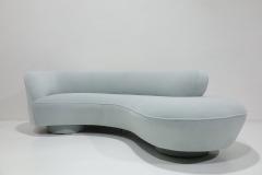 Vladimir Kagan Vladimir Kagan Serpentine Cloud Sofa in Holly Hunt Alpaca Mohair - 3955570