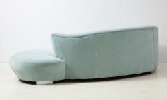 Vladimir Kagan Vladimir Kagan Serpentine Sofa - 1971522