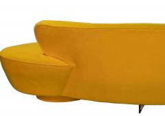 Vladimir Kagan Vladimir Kagan Serpentine Sofa - 3243493