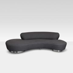 Vladimir Kagan Vladimir Kagan Serpentine Sofa - 3912720